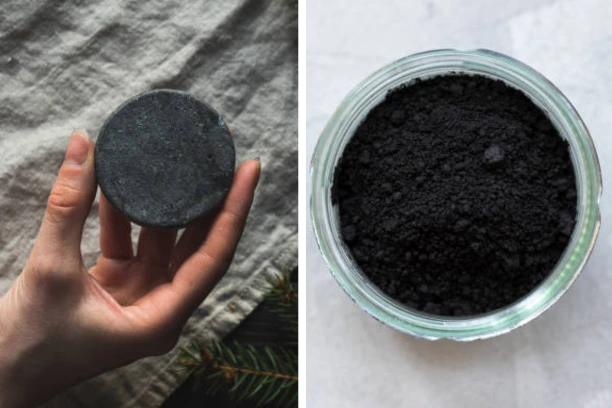 activated charcoal soap recipe