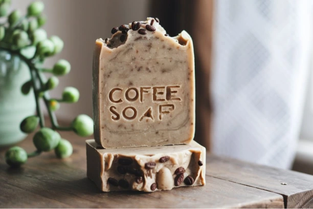 Diy Homemade Coffee Soap Recipe for Gentle Exfoliation