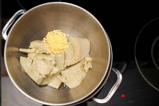 lavender lotion bar recipe