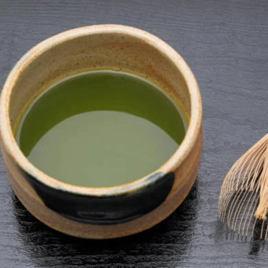 matcha green tea