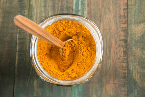 Turmeric powder