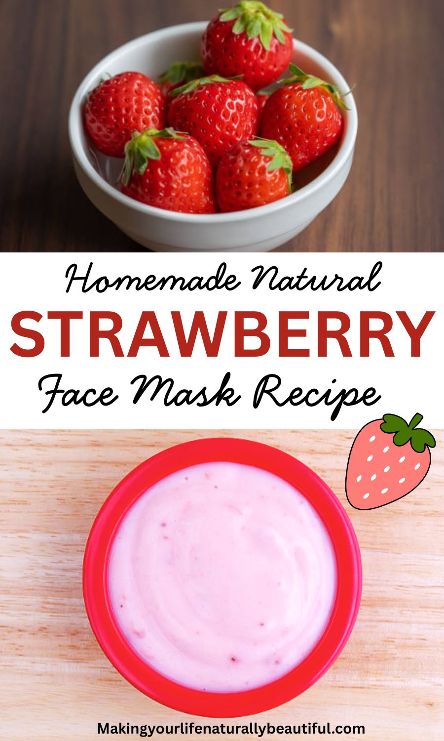 Diy Strawberry Face Mask Get Pink Glowing Skin Instantly diy-strawberry-face-mask-get-pink-glowing-skin-instantly