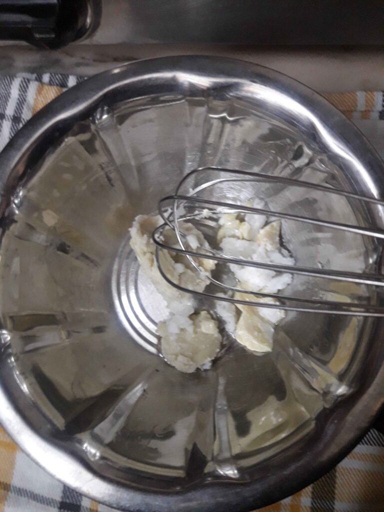 Diy body butter
