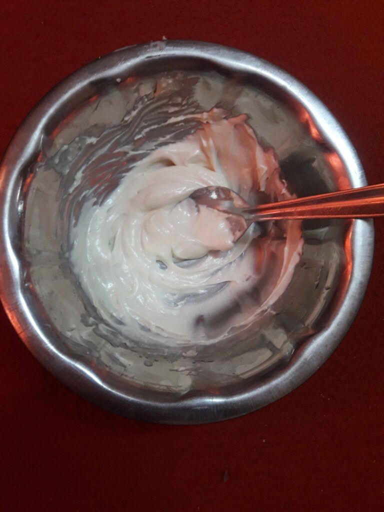 Fluffy body butter recipe