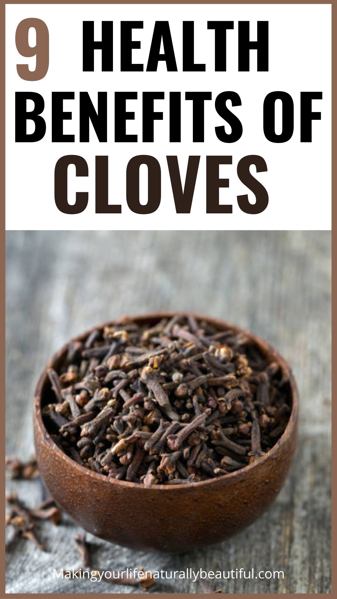 9 Amazing Benefits Of Cloves For Skin & Hair