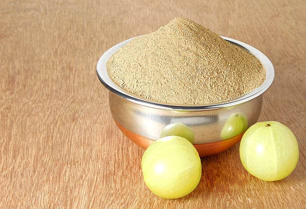 Amla powder benefits