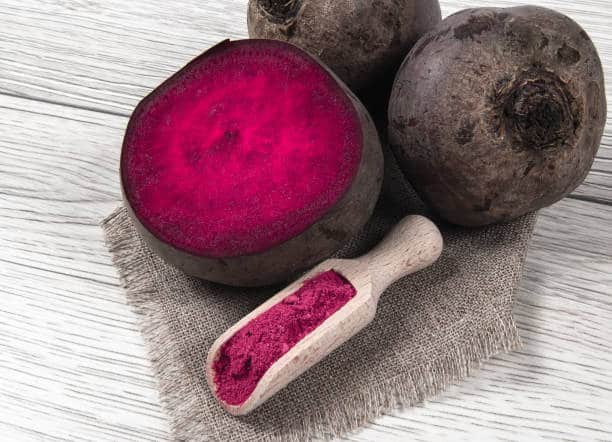 Beetroot powder benefits