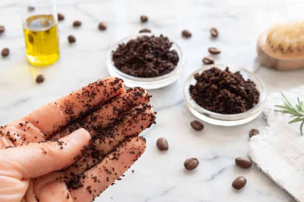 coffee benefits for skin