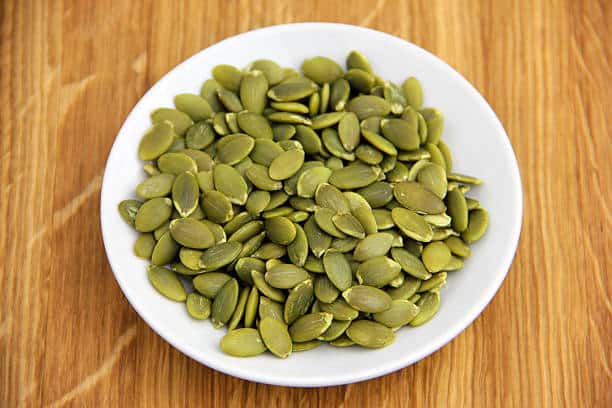 pumpkin seeds benefits