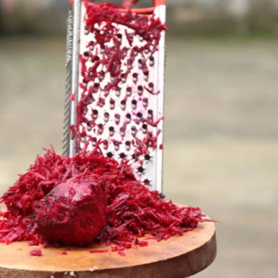 Beetroot toner recipe