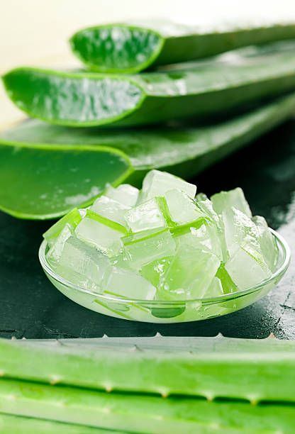Benefits of aloe vera gel