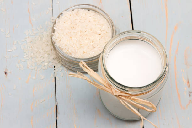 Diy rice water hair conditioner recipe