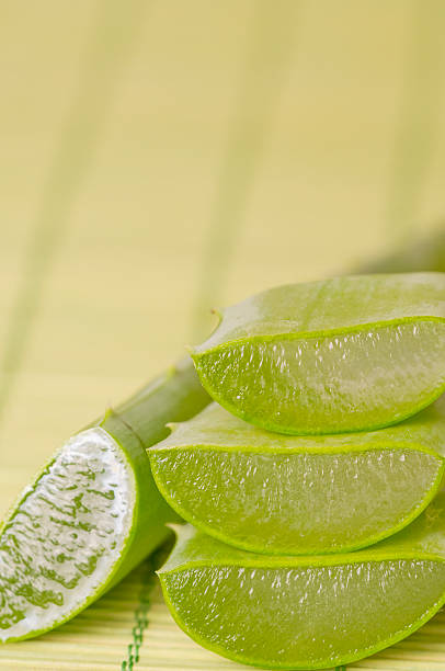 aloe vera gel hair benefits