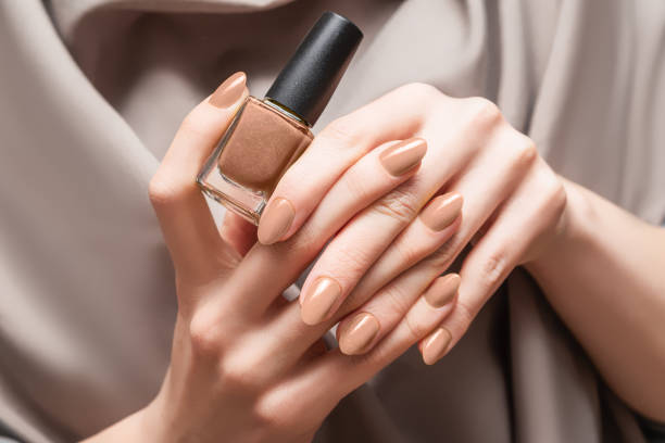 26 Nail Colors & Design Suited For Every Formal Dress
