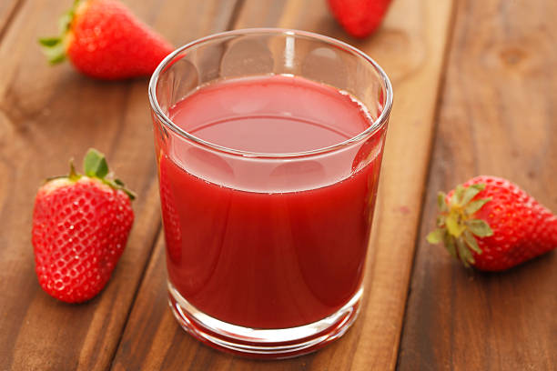 strawberry ice cube benefits for face