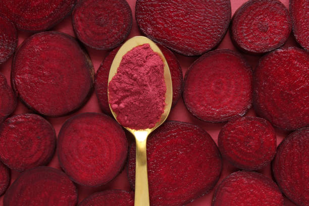 diy beetroot powder