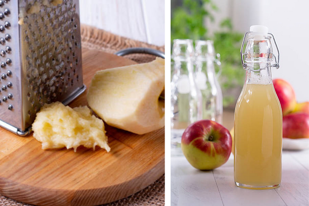 diy malic acid toner
