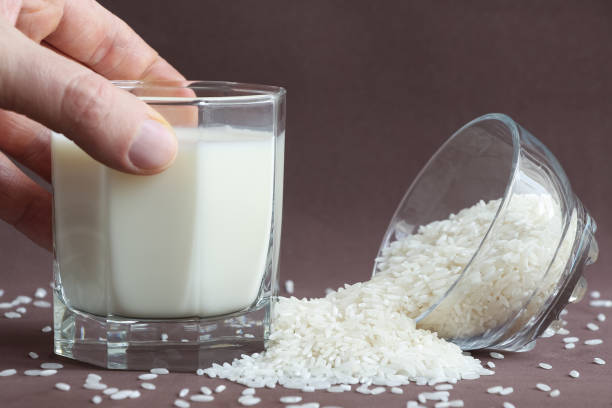 Rice milk recipe