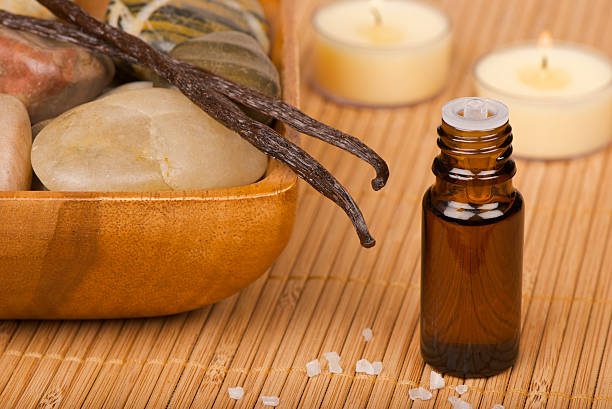 Vanilla oil benefits for lips