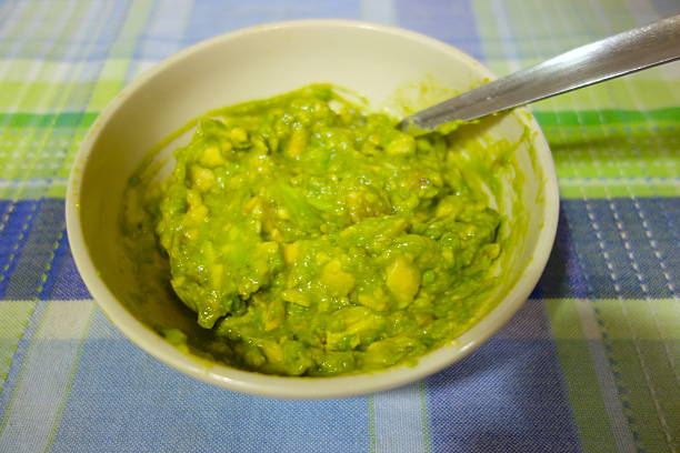 avocado banana hair mask