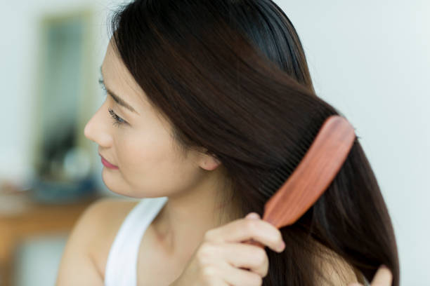 healthy hair