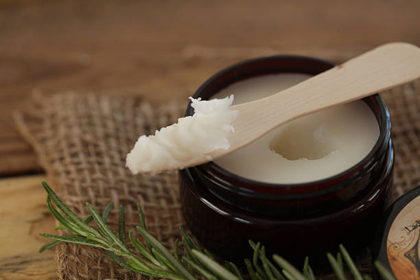 Diy Korean under eye cream