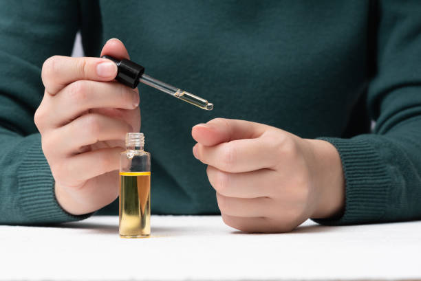 diy nail strengthening oil 