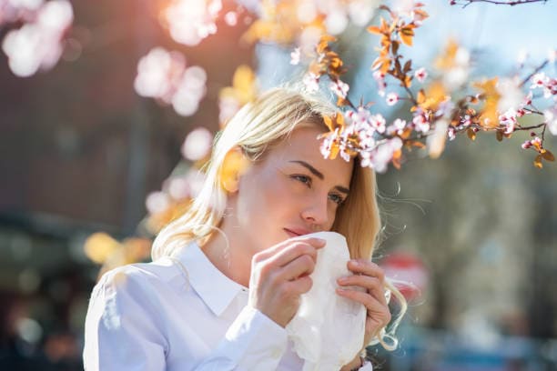 Quickly fix oily skin