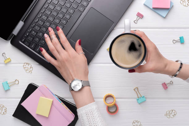 Best nail shapes for office