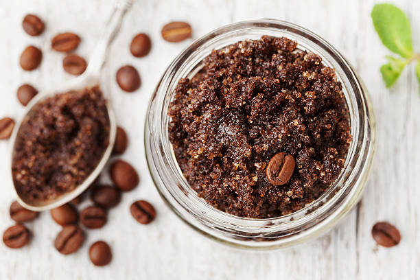 Diy Korean face scrub