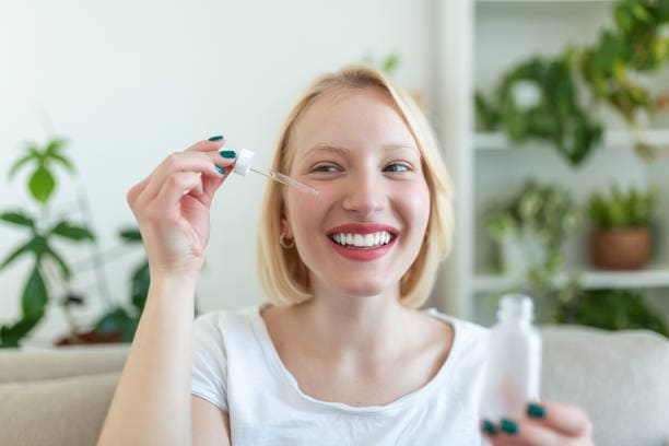 How to use essential oils for combination skin