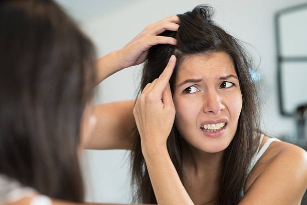reasons for scalp acne