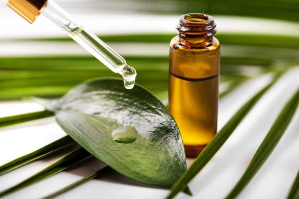 Tea tree oil for combination skin