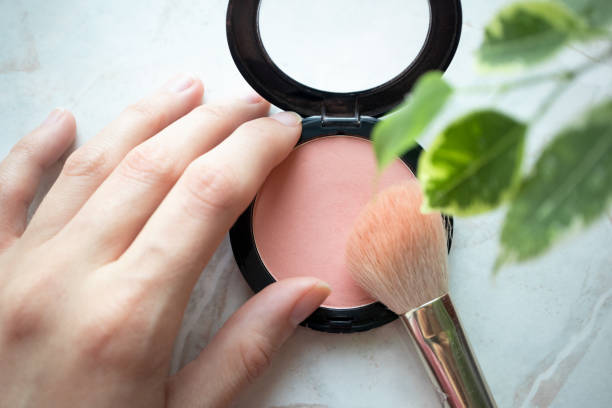 what is blush pink color