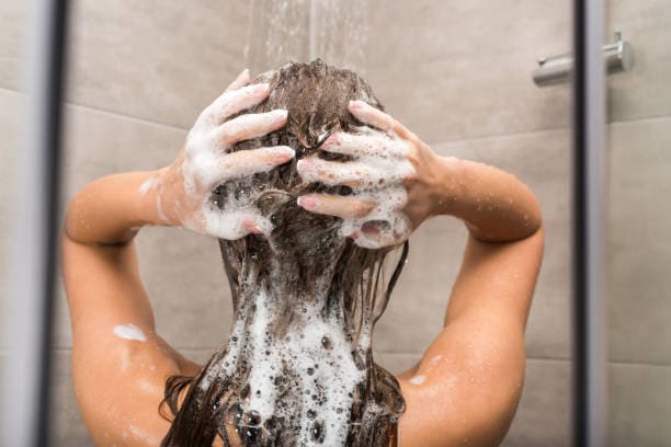 Care for fine hair in winters