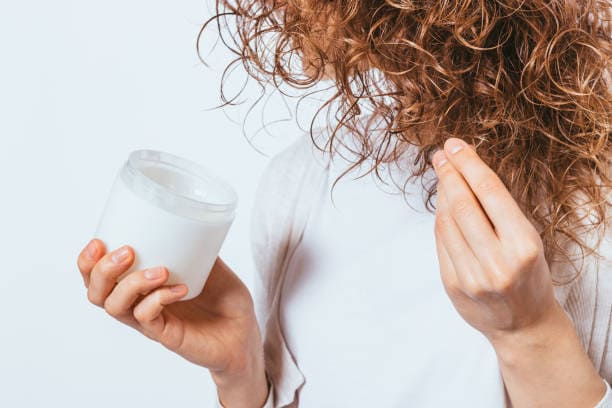 Winter care for fine hair