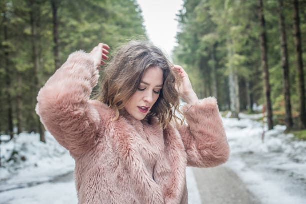 winter fine hair care tips