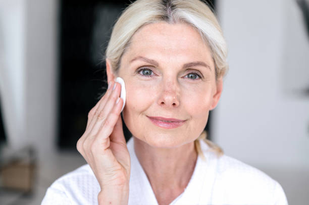 winter skin care routine for mature skin