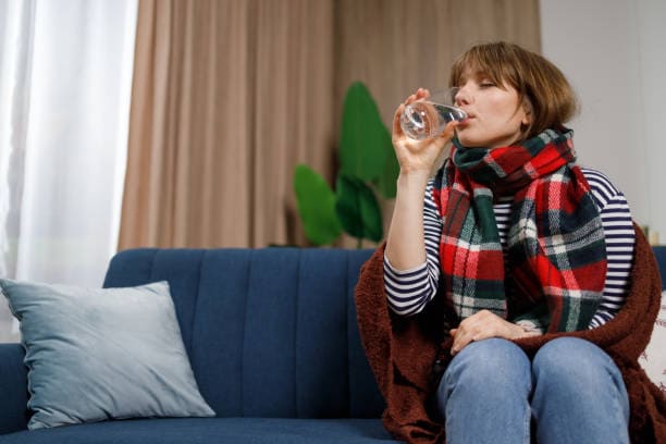 Winter tips for fine hair