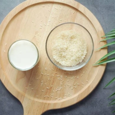diy hair mask for thin and oily hair