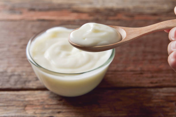 benefits of yogurt for skin