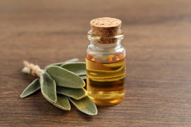 clary sage essential oil for hair