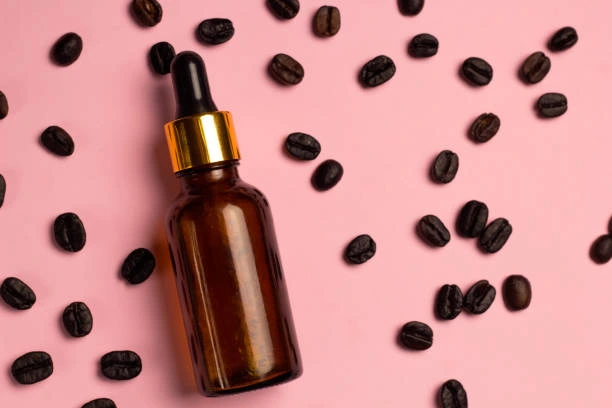coffee essential oil for hair