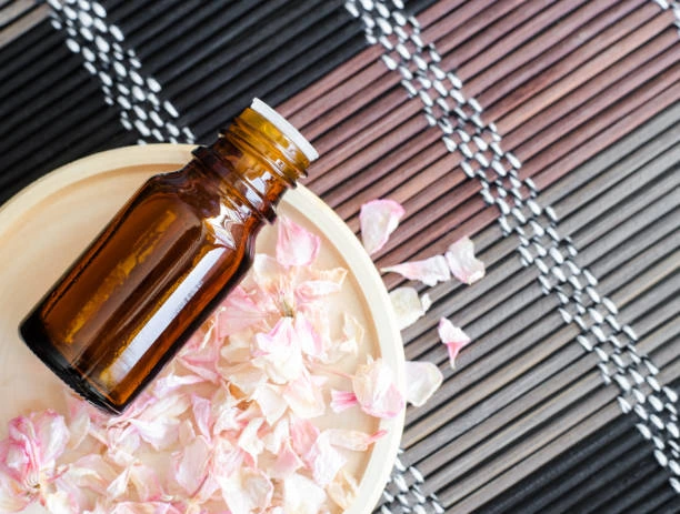 rose geranium essential oil for hair