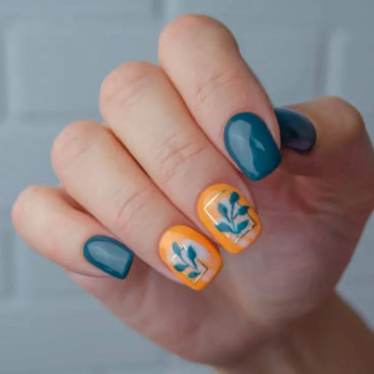 Cute anniversary nail designs