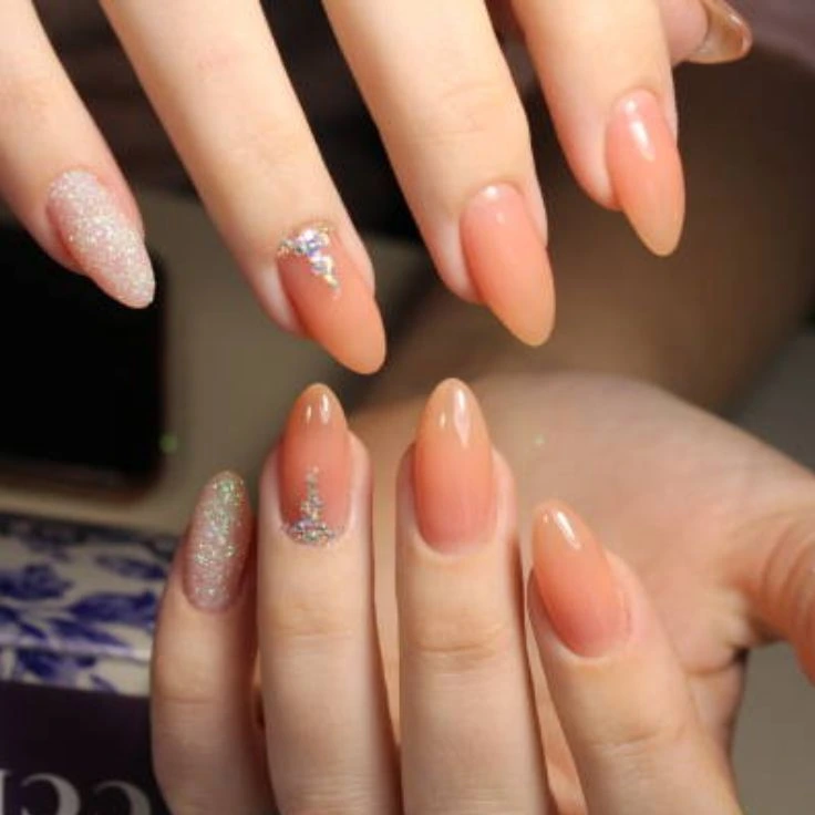 best anniversary nail art design