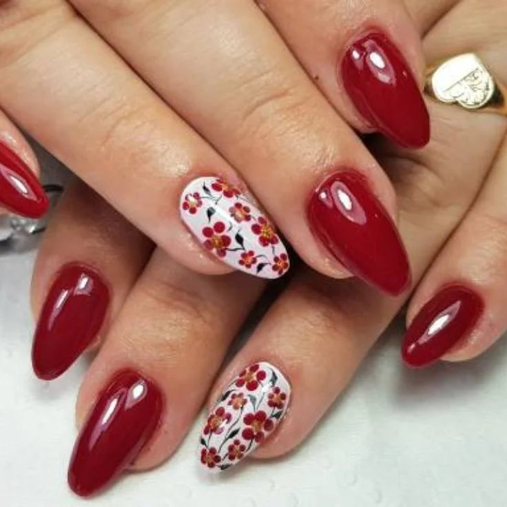 Best anniversary nail designs