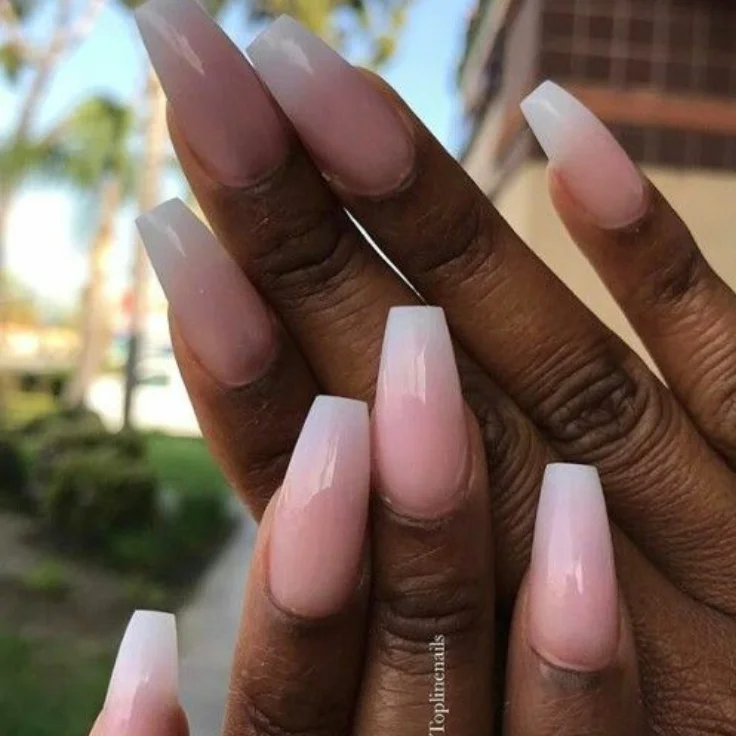 14 Summer Nail Colors for Dark Skin - Get The Summer Vibes