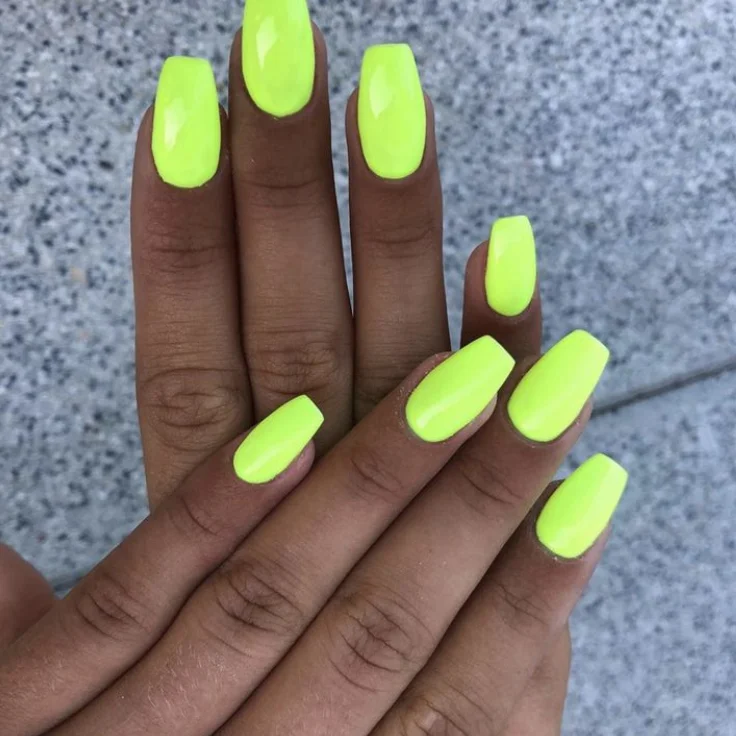 Best nail polish colors for dark skin