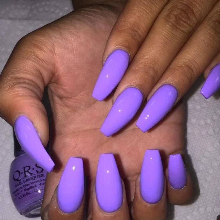summer nail ideas for dark skin